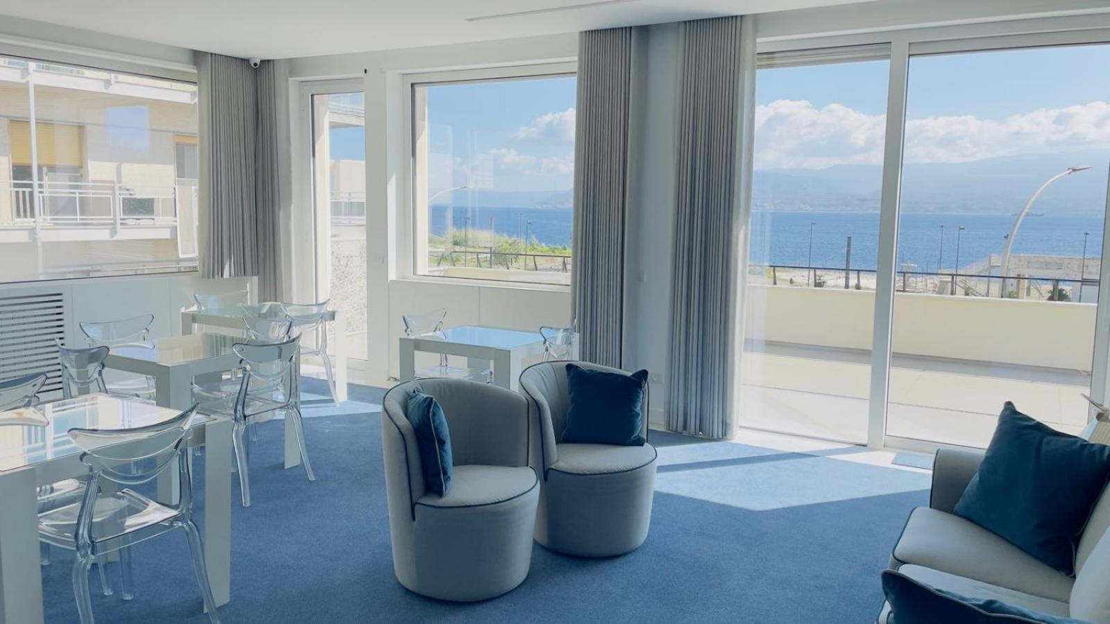 Fuorisquadra B&B 메시나 외부 사진
