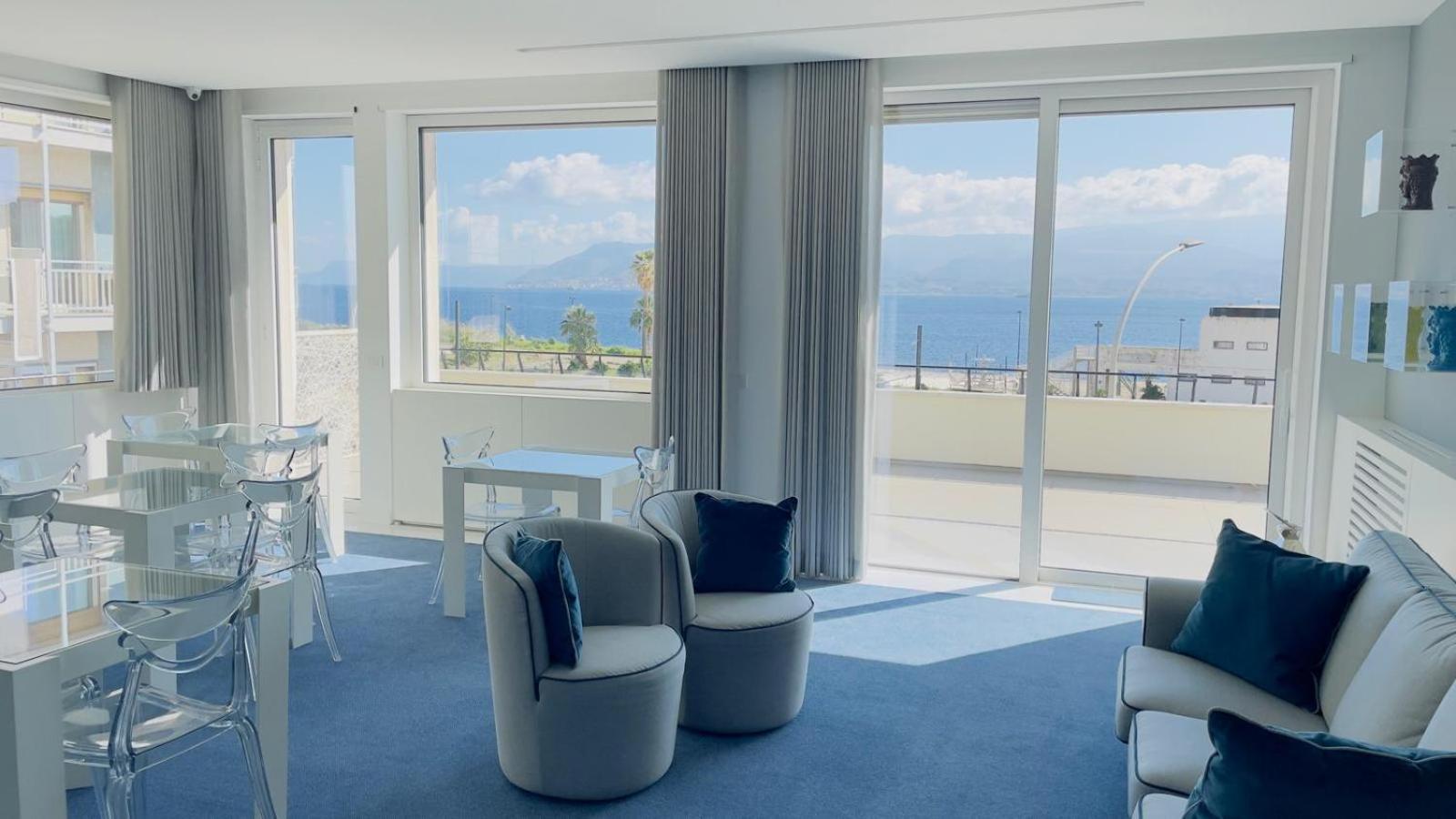 Fuorisquadra B&B 메시나 외부 사진