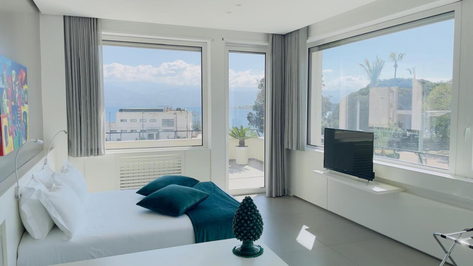Fuorisquadra B&B 메시나 외부 사진